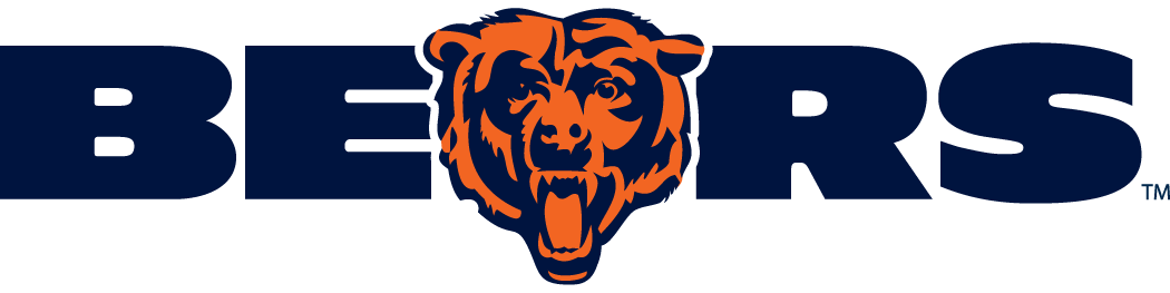 Chicago Bears 1999-2016 Wordmark Logo cricut iron on